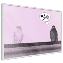 Poster 'Courtship'