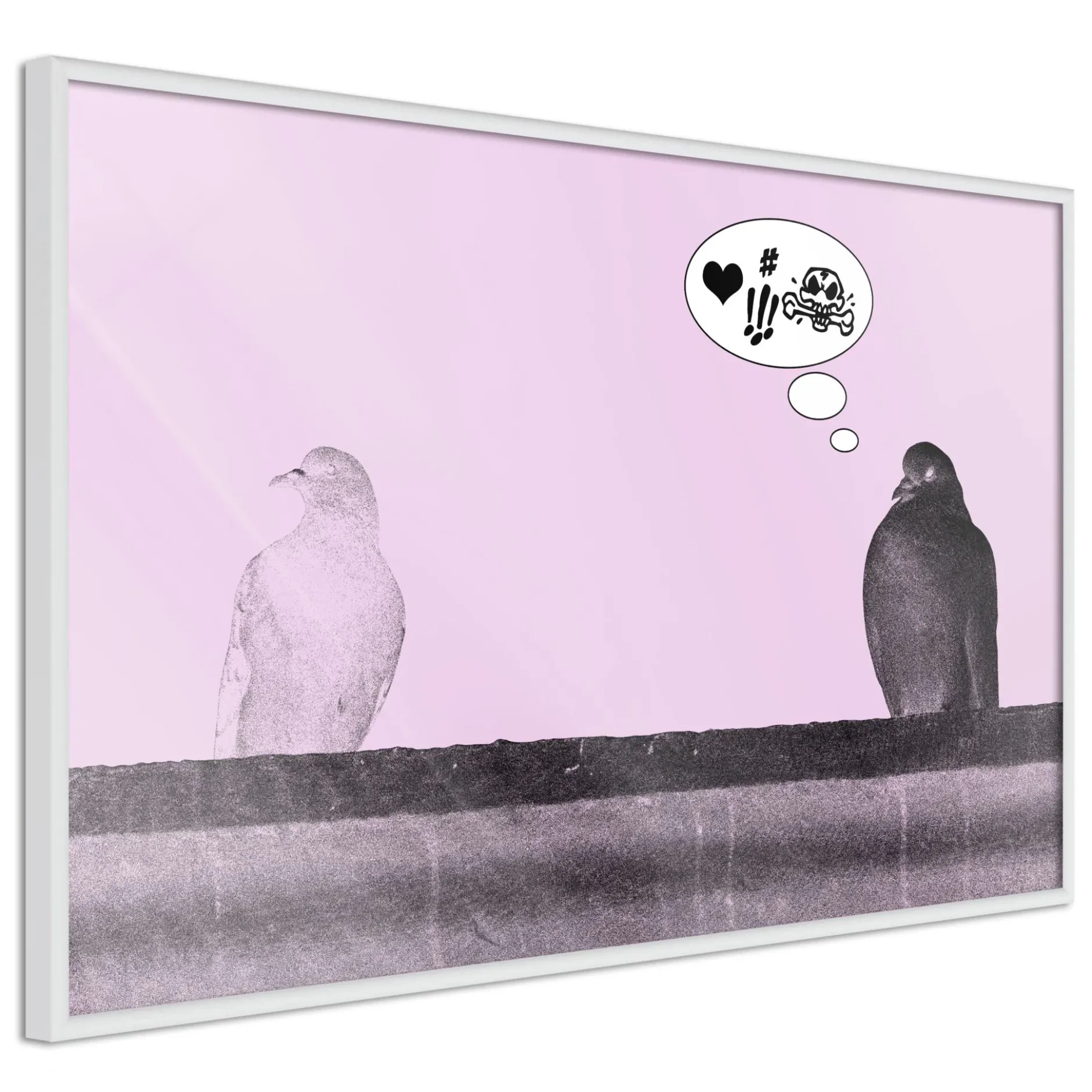 Poster 'Courtship'