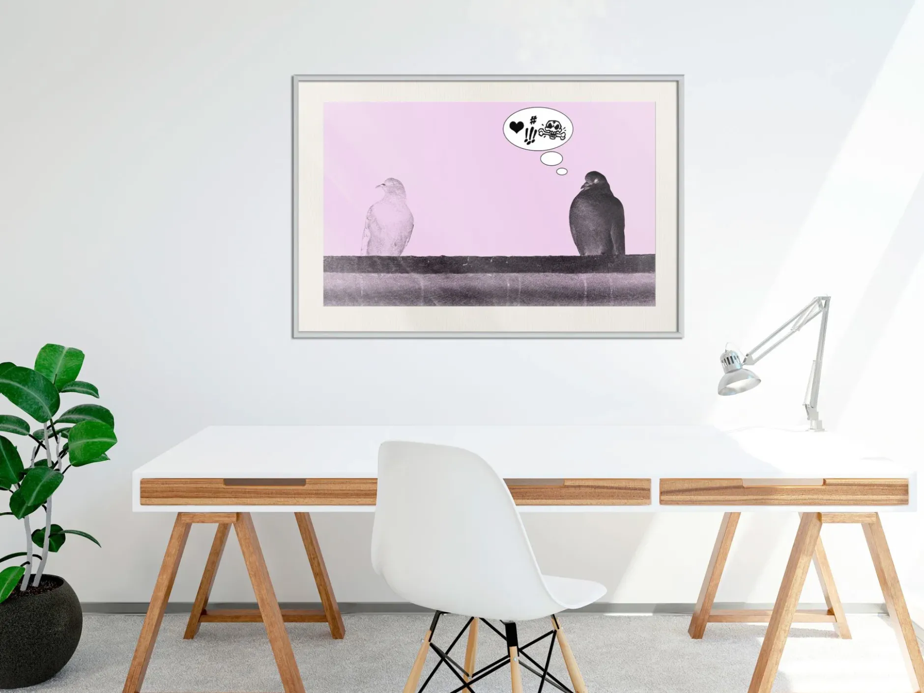 Poster 'Courtship'