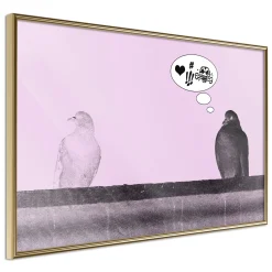 Poster 'Courtship'