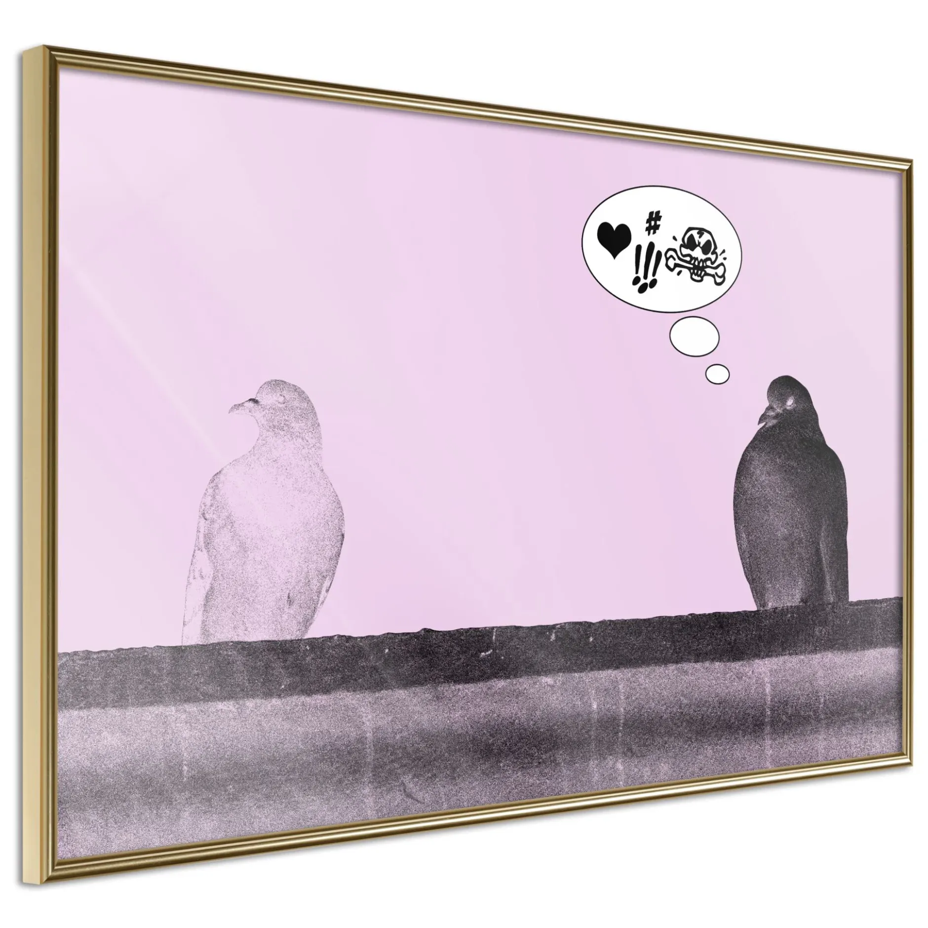 Poster 'Courtship'