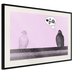 Poster 'Courtship'
