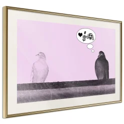 Poster 'Courtship'