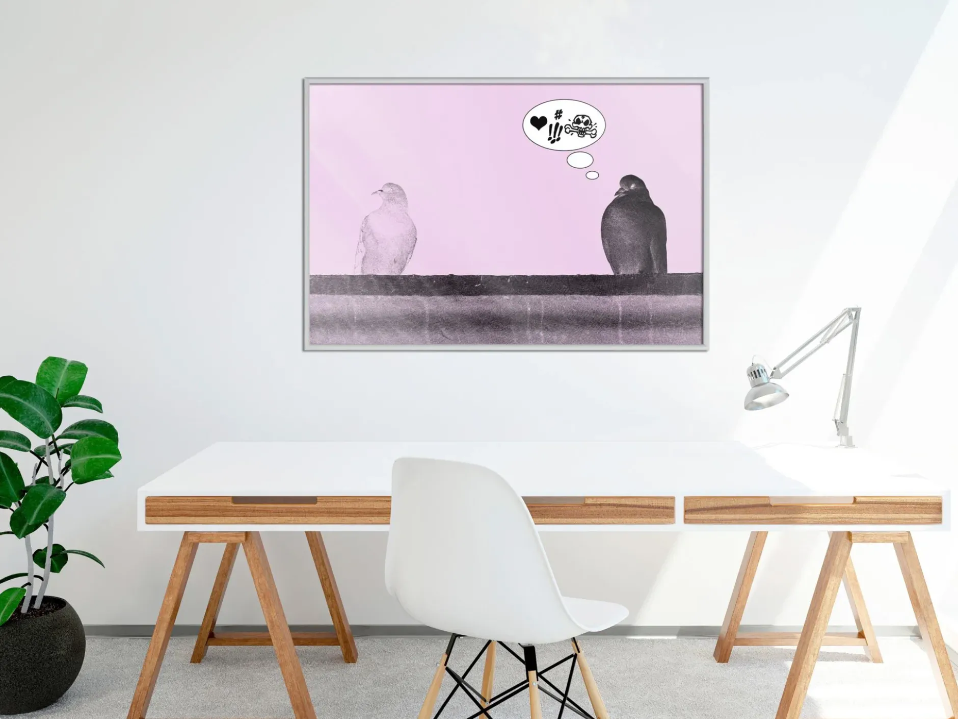 Poster 'Courtship'