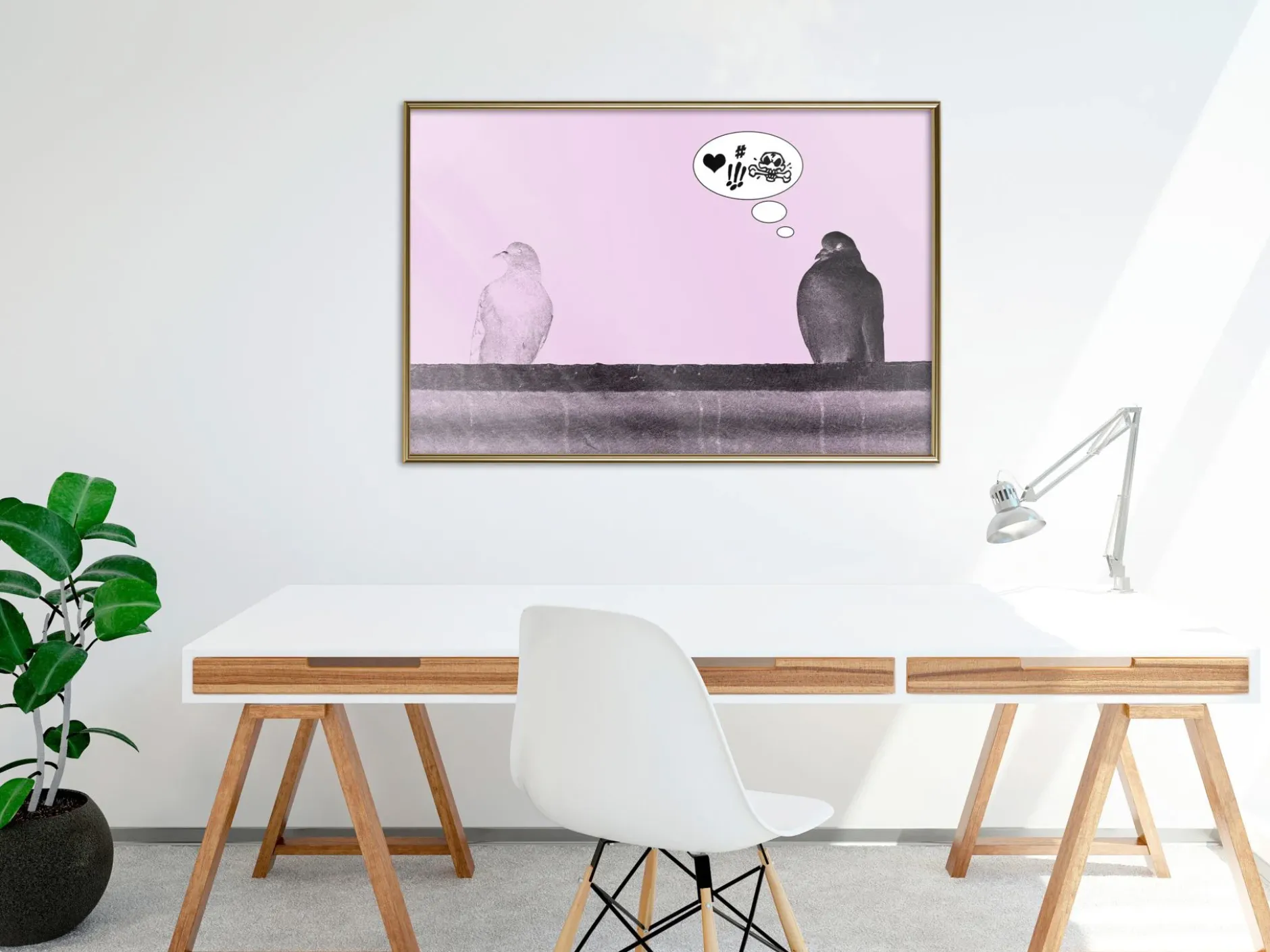 Poster 'Courtship'