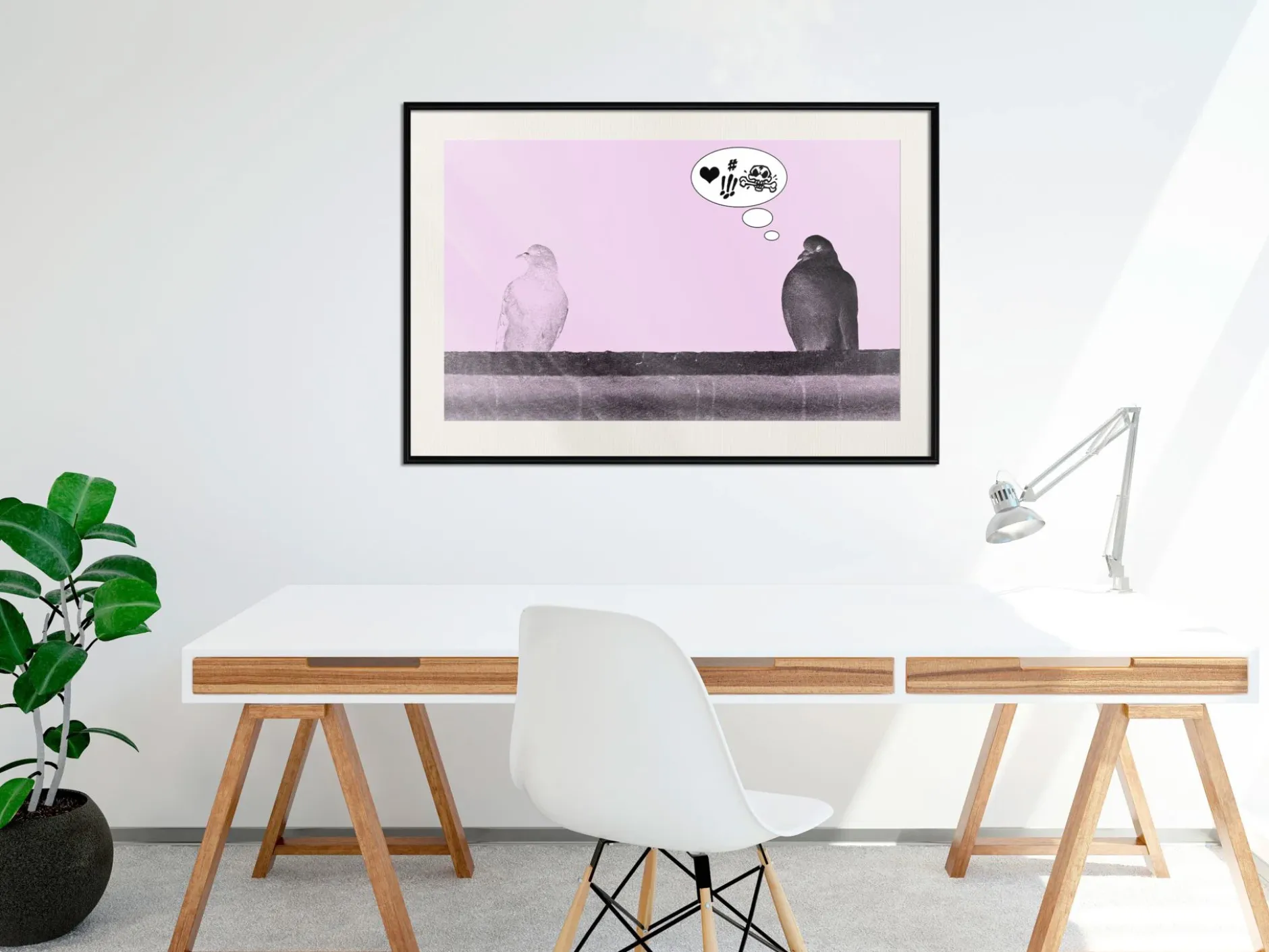 Poster 'Courtship'