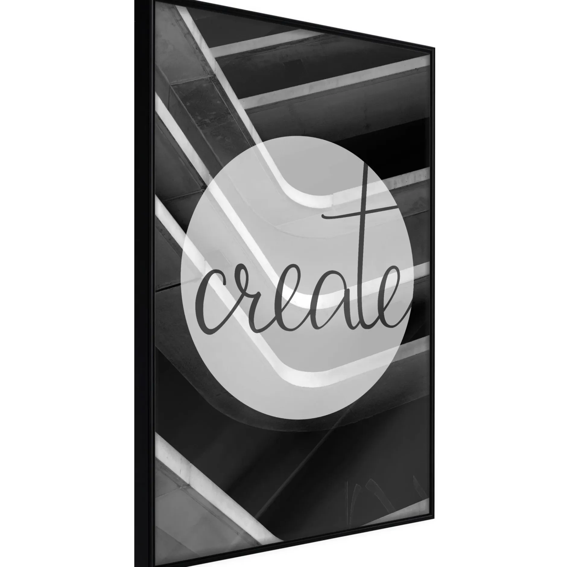Poster 'Create'
