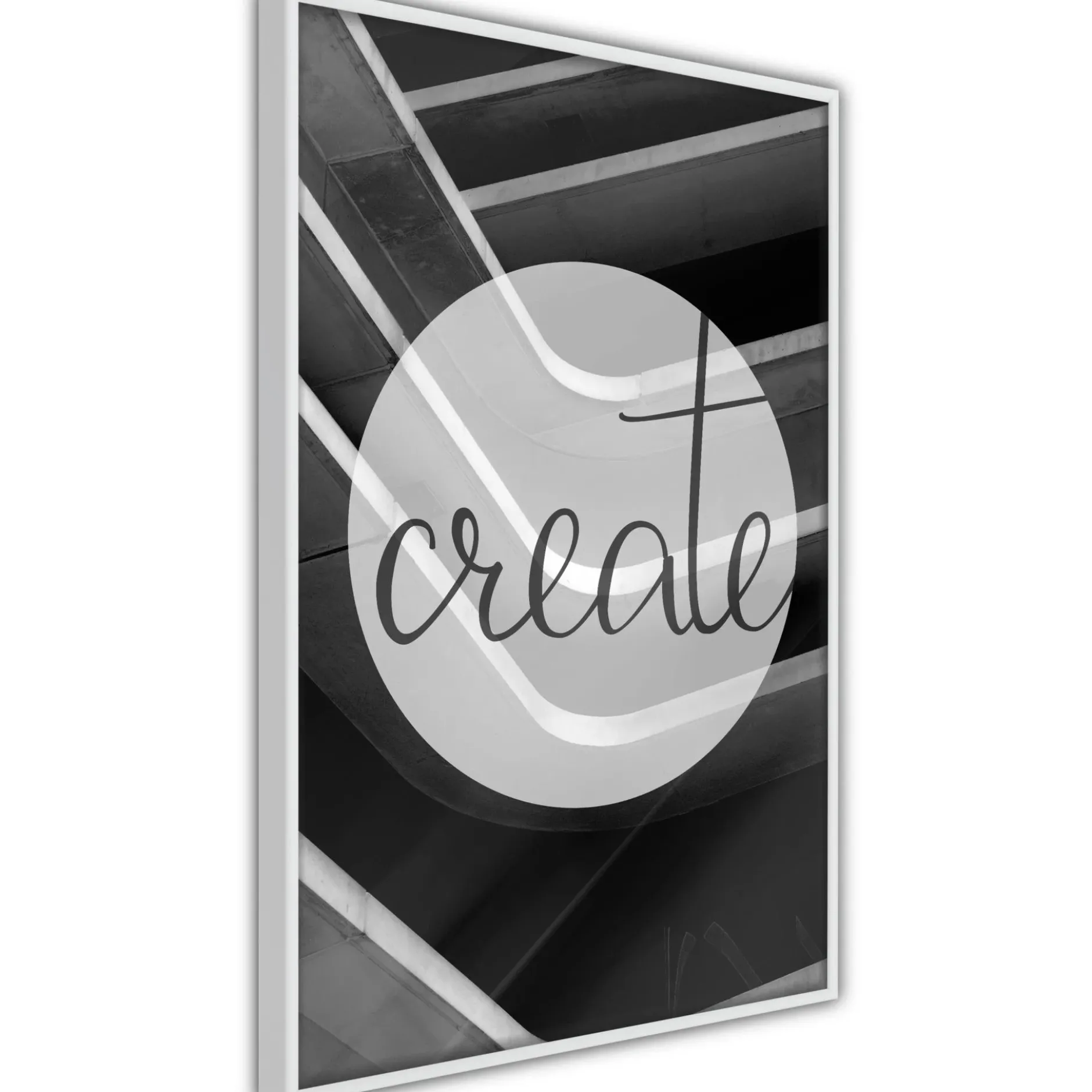 Poster 'Create'