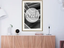 Poster 'Create'