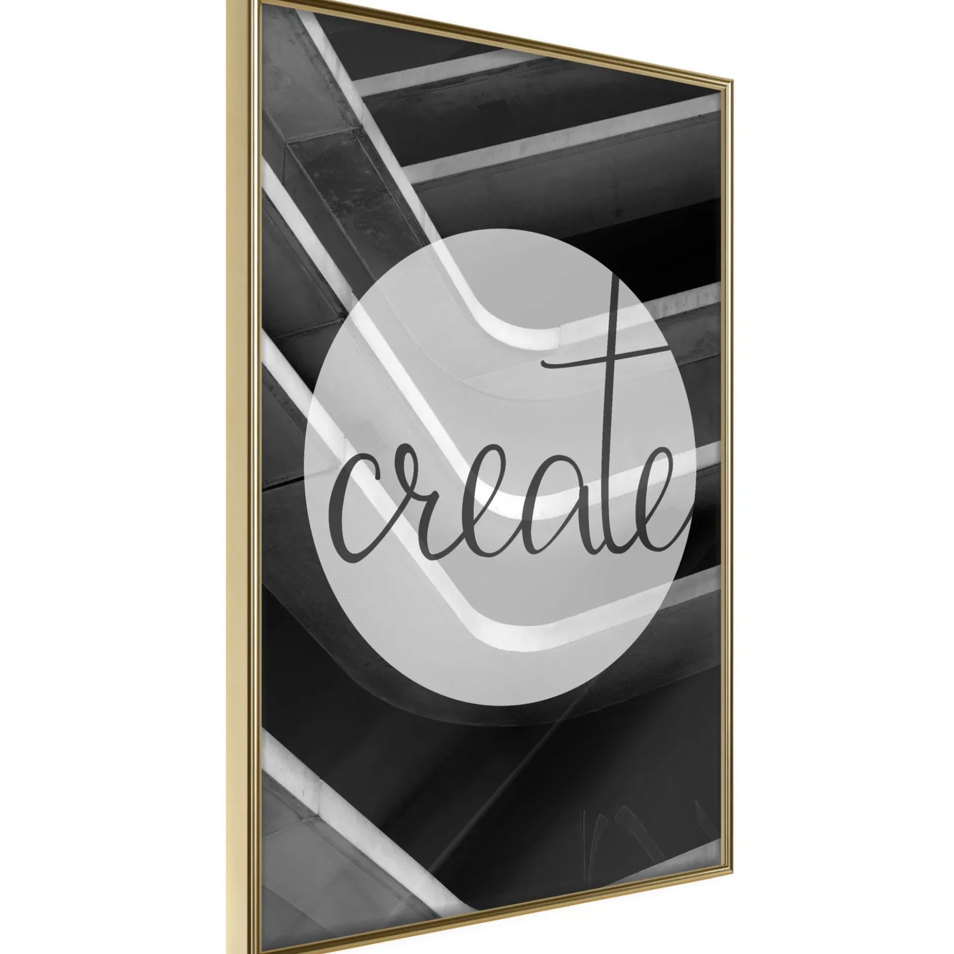 Poster 'Create'