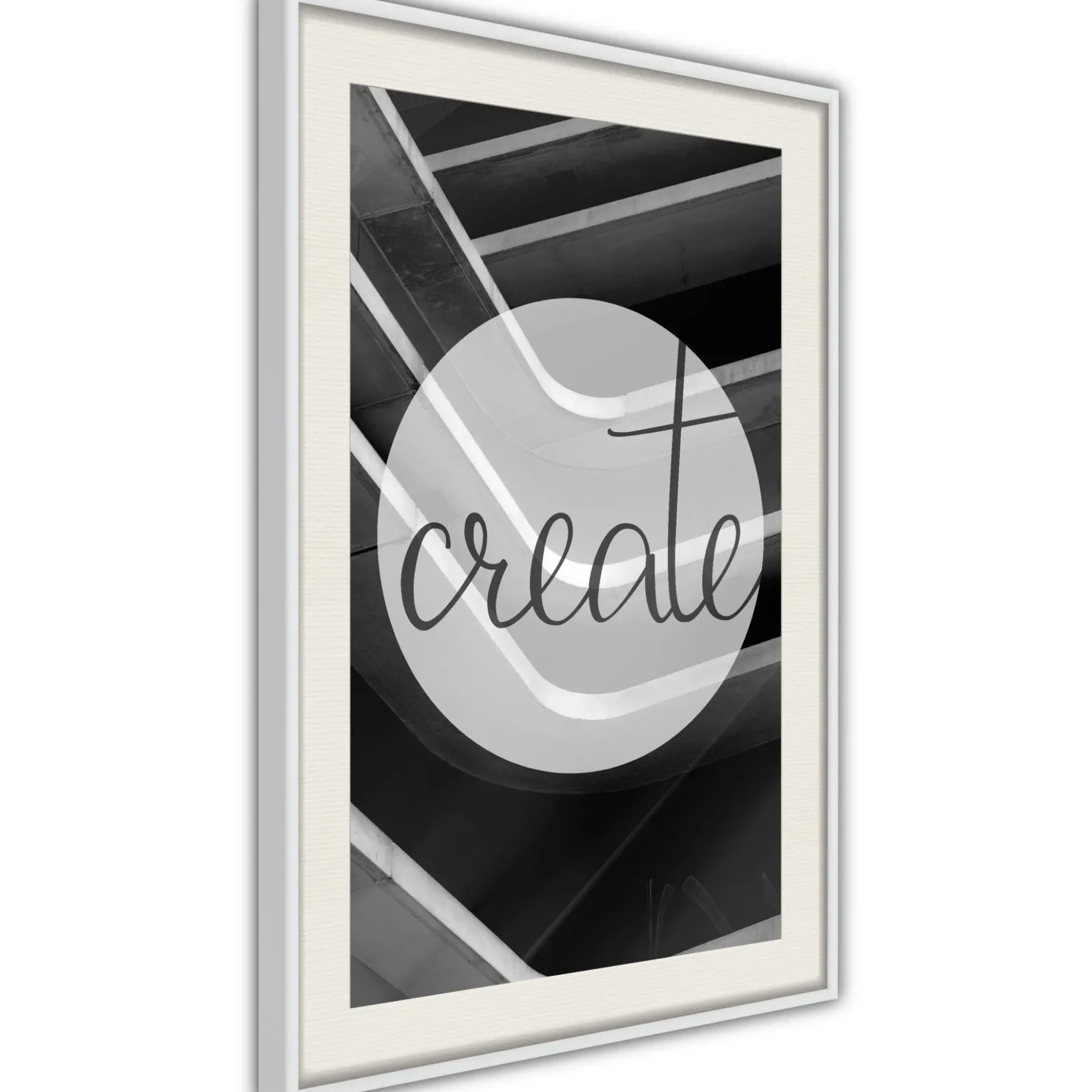 Poster 'Create'