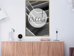 Poster 'Create'