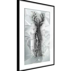 Poster 'Crystal Deer'