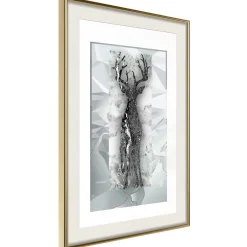 Poster 'Crystal Deer'
