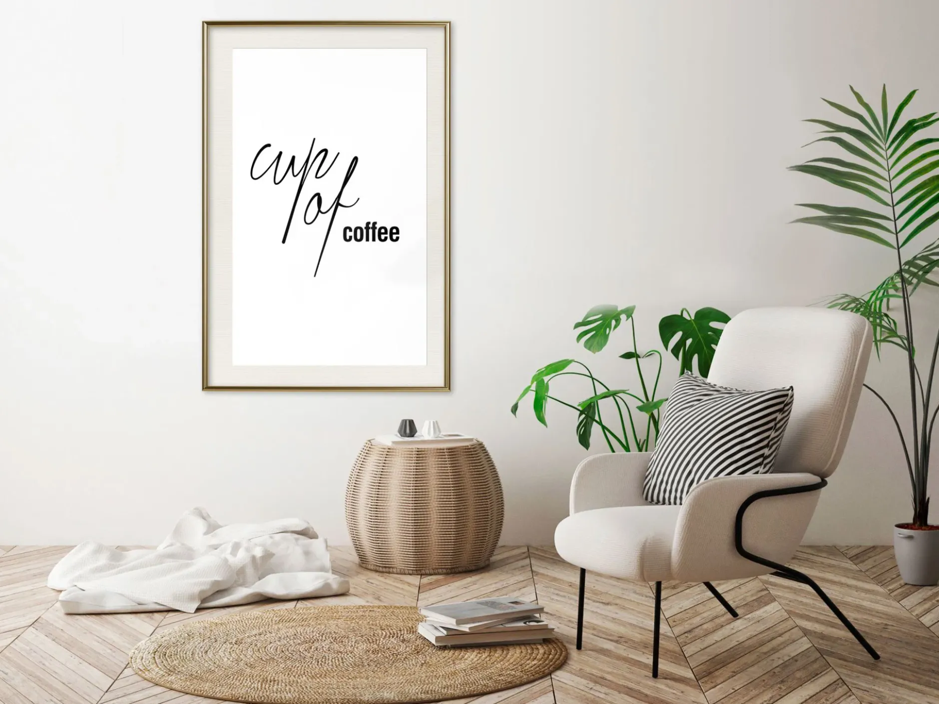 Poster 'Cup of Coffee'