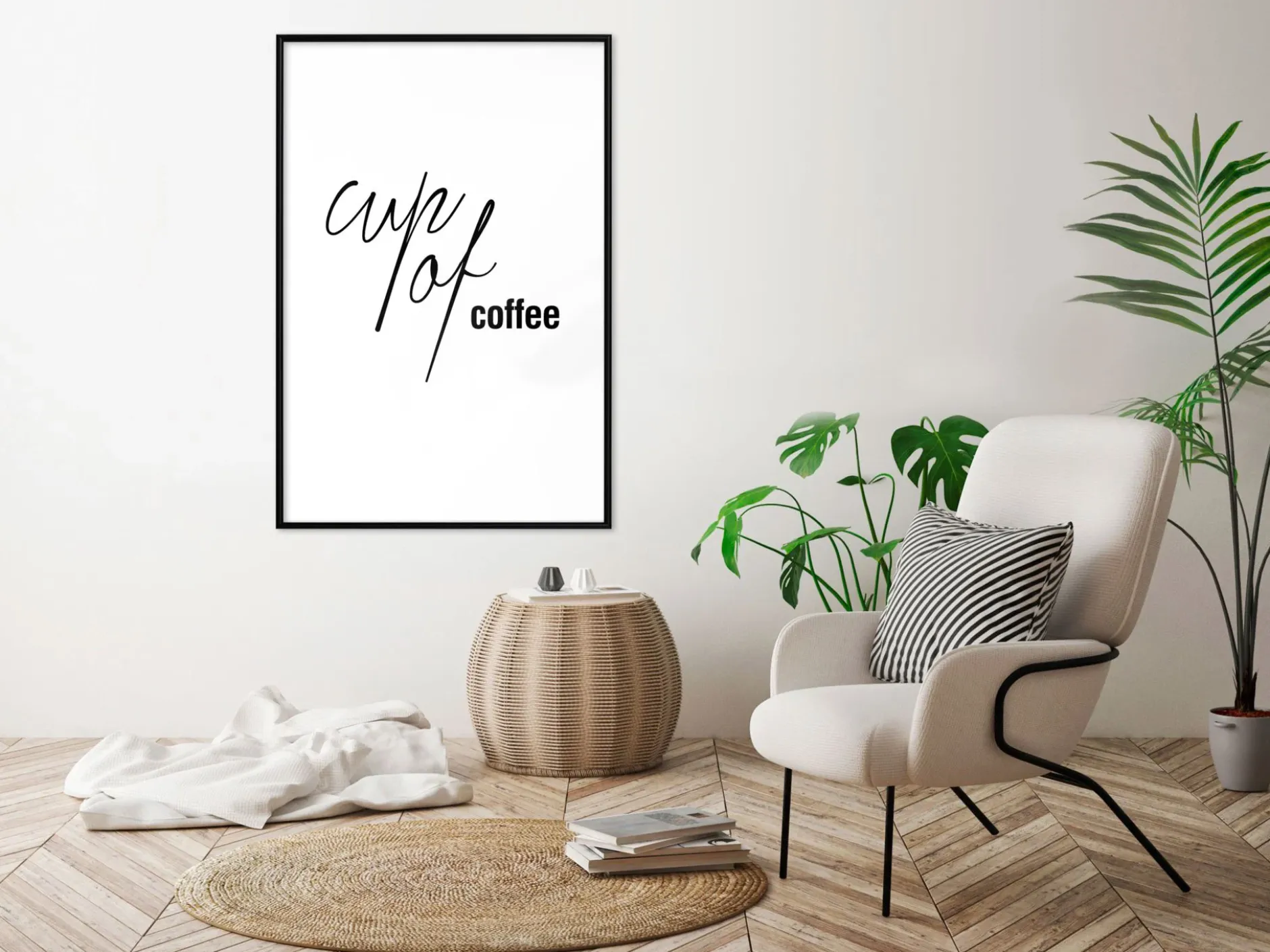 Poster 'Cup of Coffee'