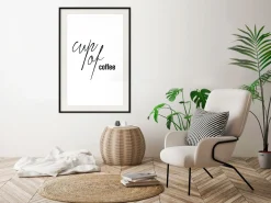 Poster 'Cup of Coffee'