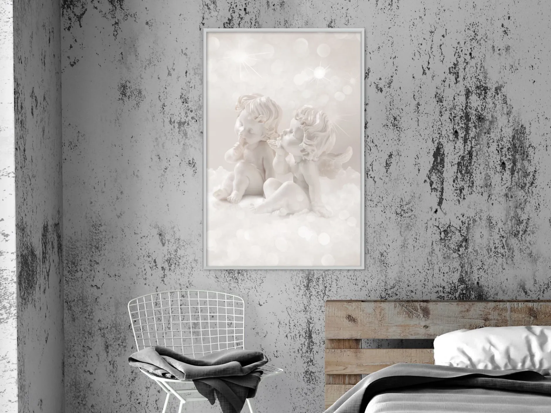 Poster 'Cute Angels'