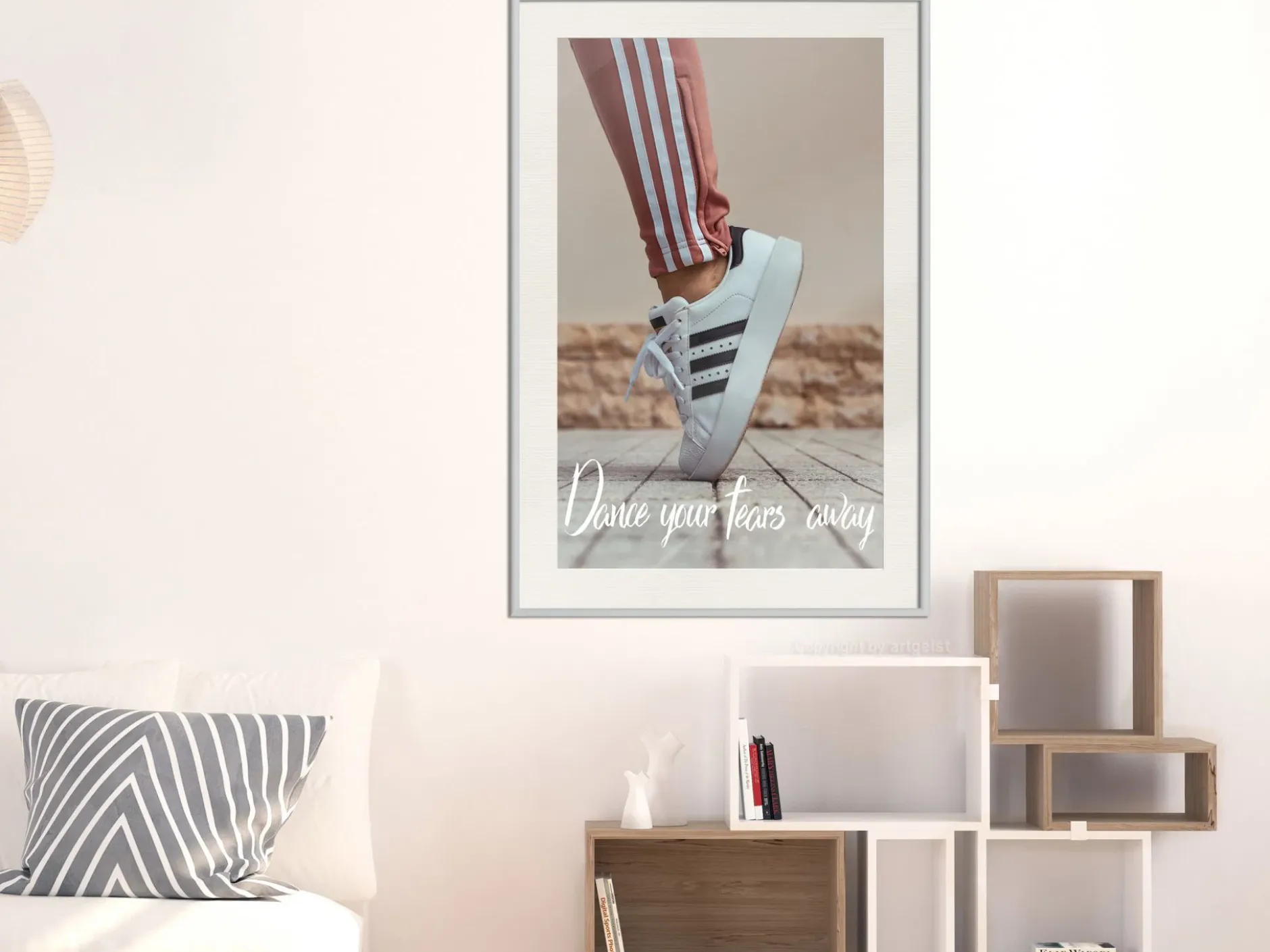 Poster 'Dance'