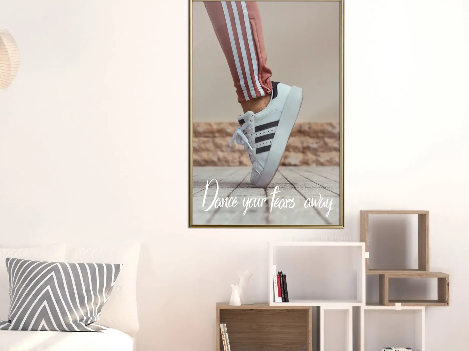Poster 'Dance'