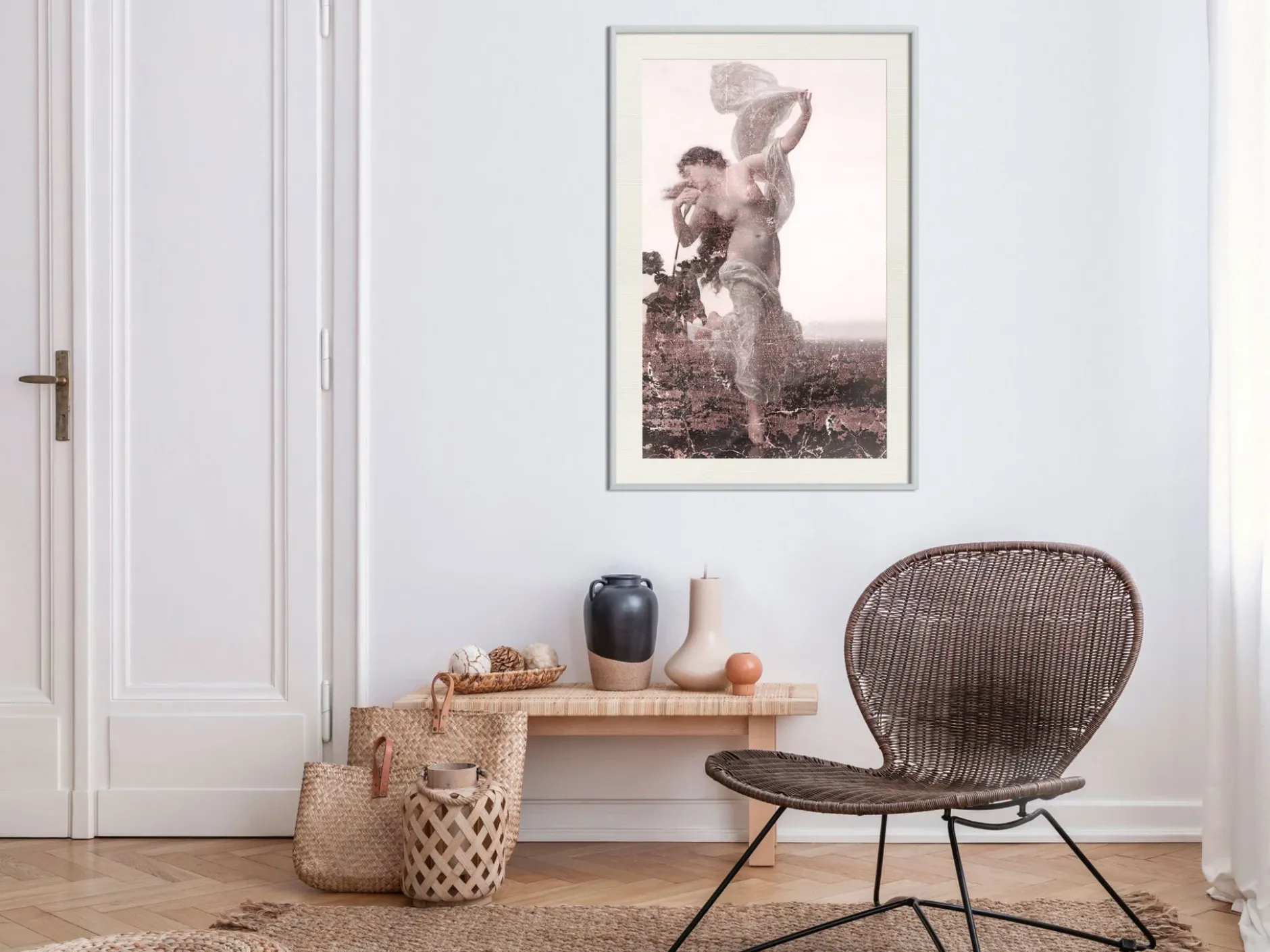Poster 'Dancing in the Field'
