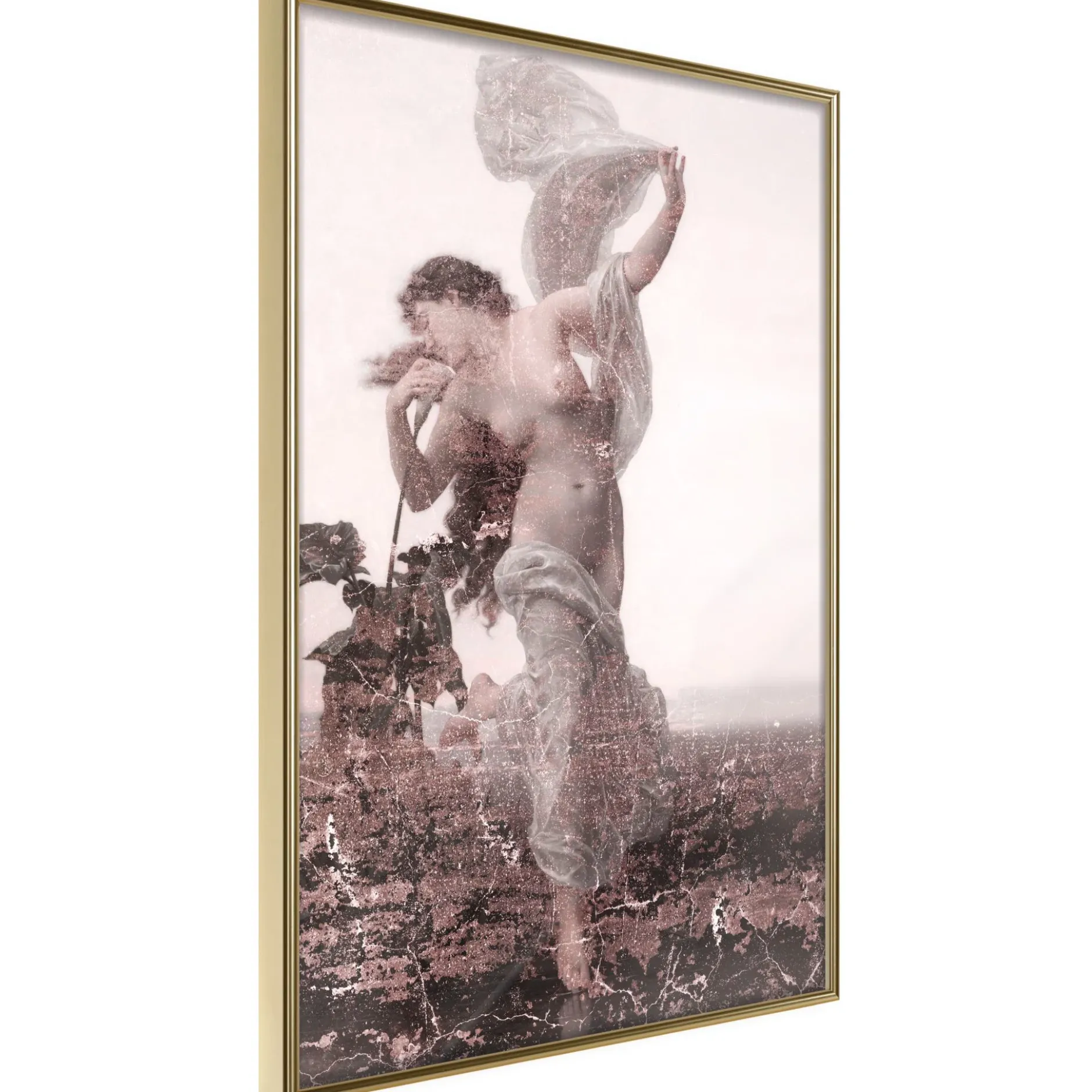 Poster 'Dancing in the Field'