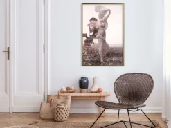 Poster 'Dancing in the Field'