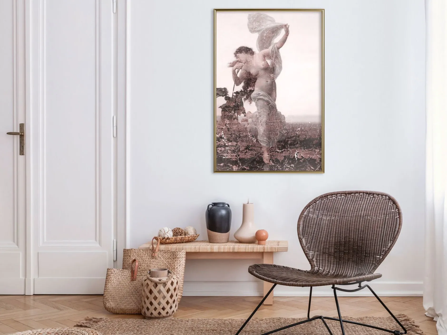 Poster 'Dancing in the Field'