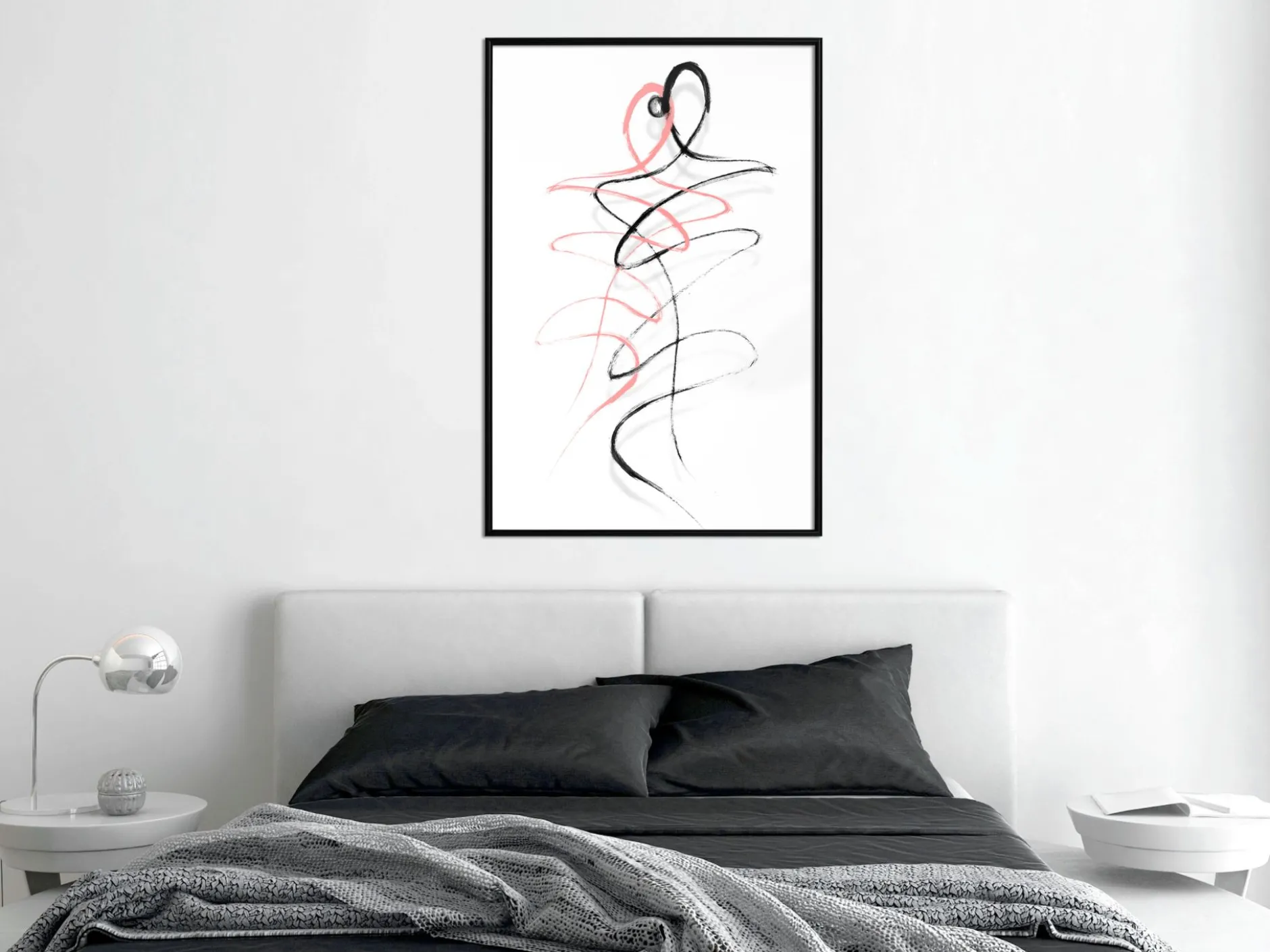 Poster 'Dancing Souls'