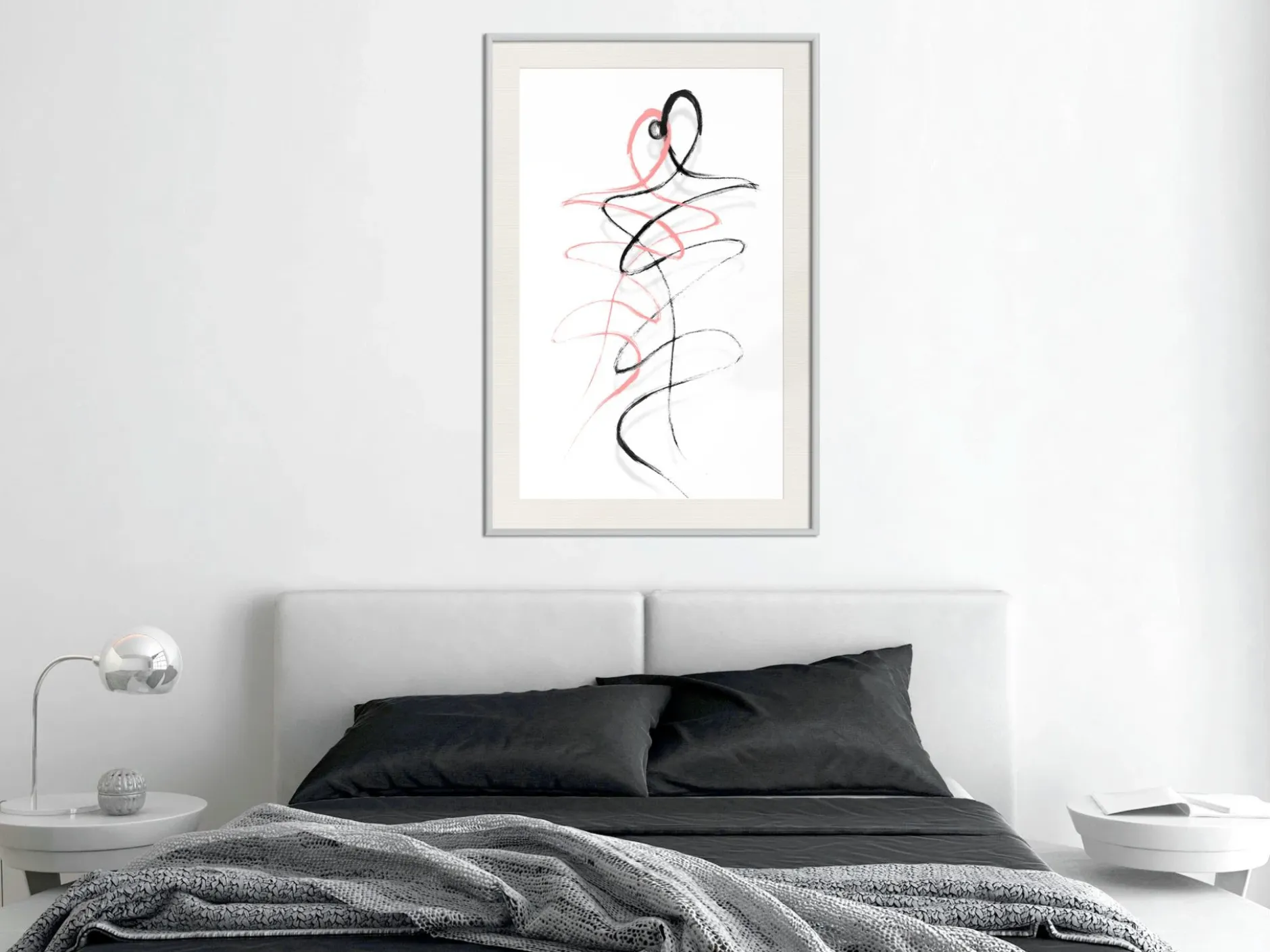 Poster 'Dancing Souls'