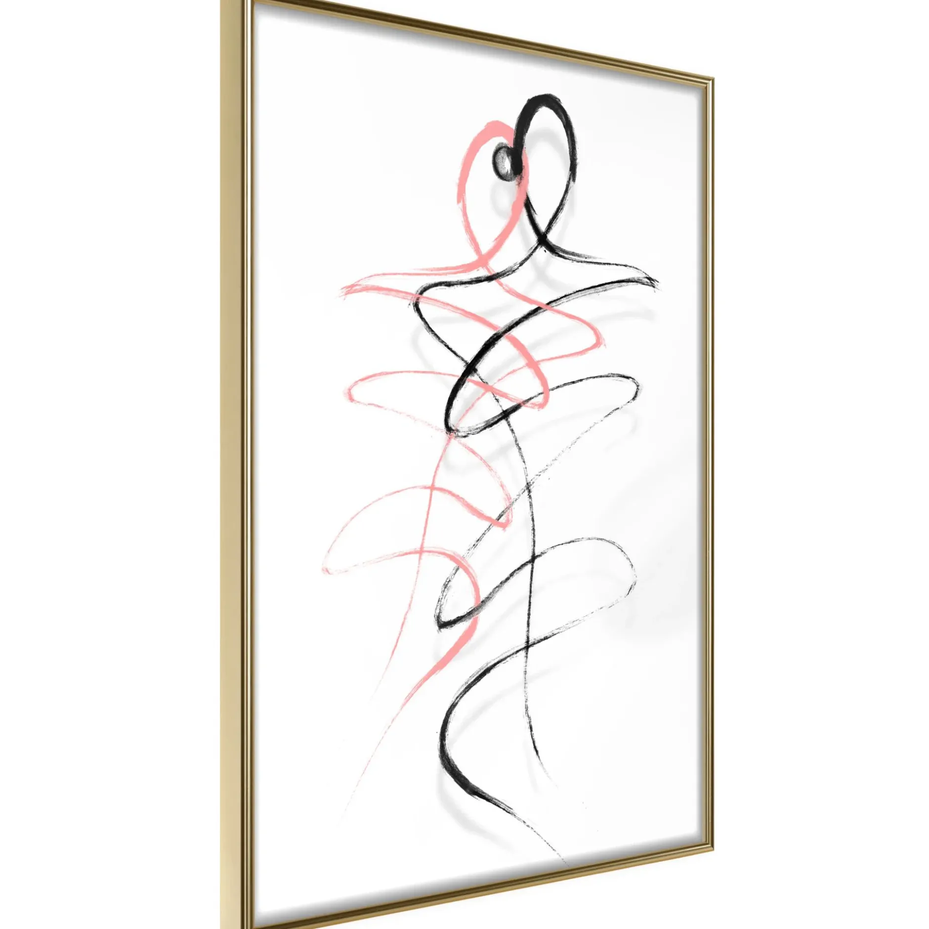 Poster 'Dancing Souls'