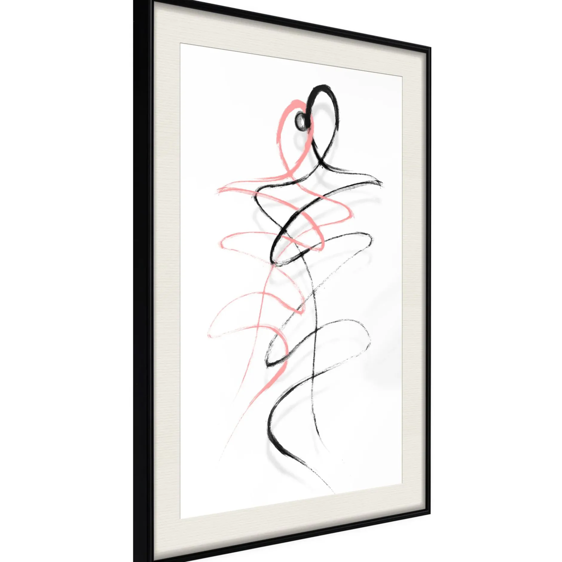 Poster 'Dancing Souls'