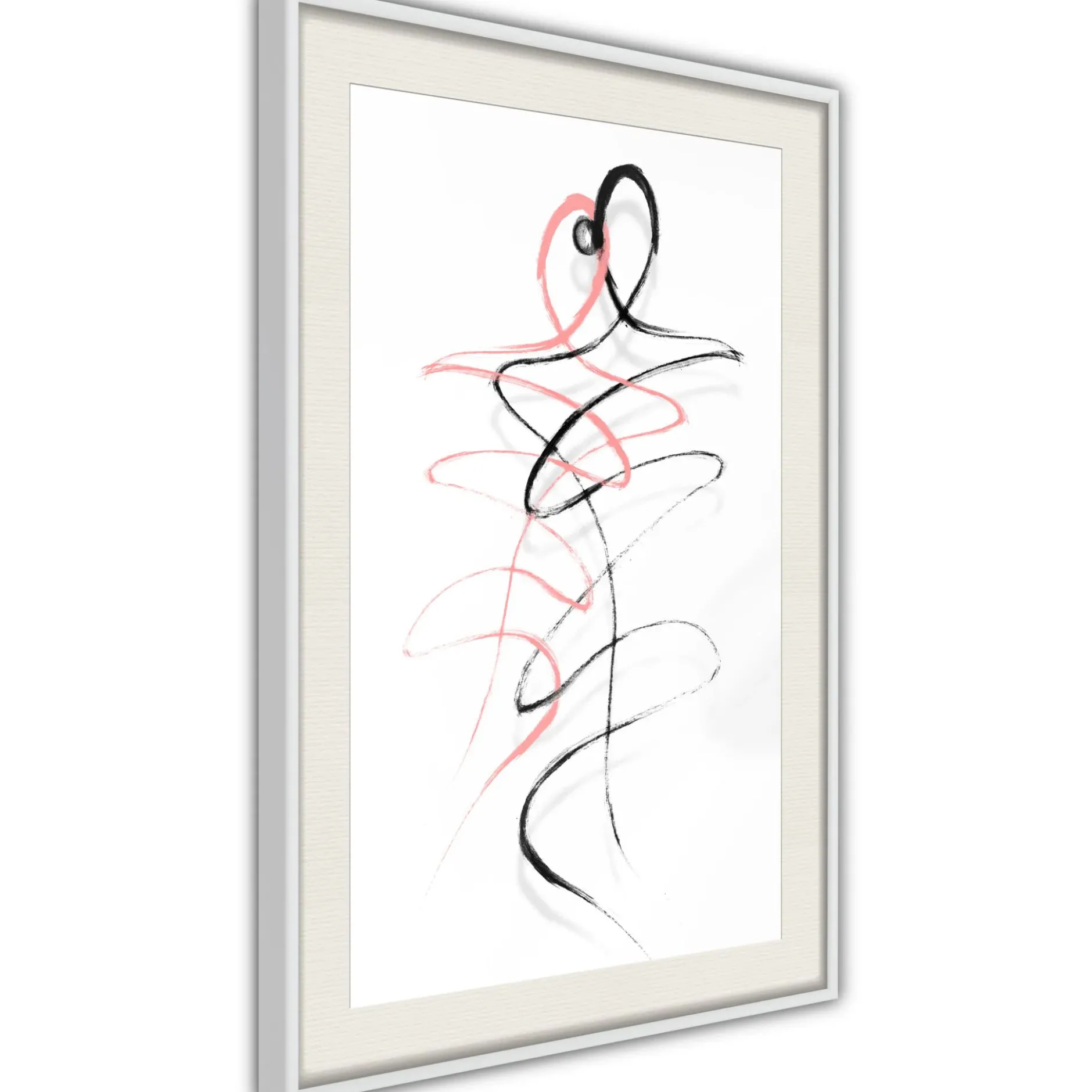 Poster 'Dancing Souls'