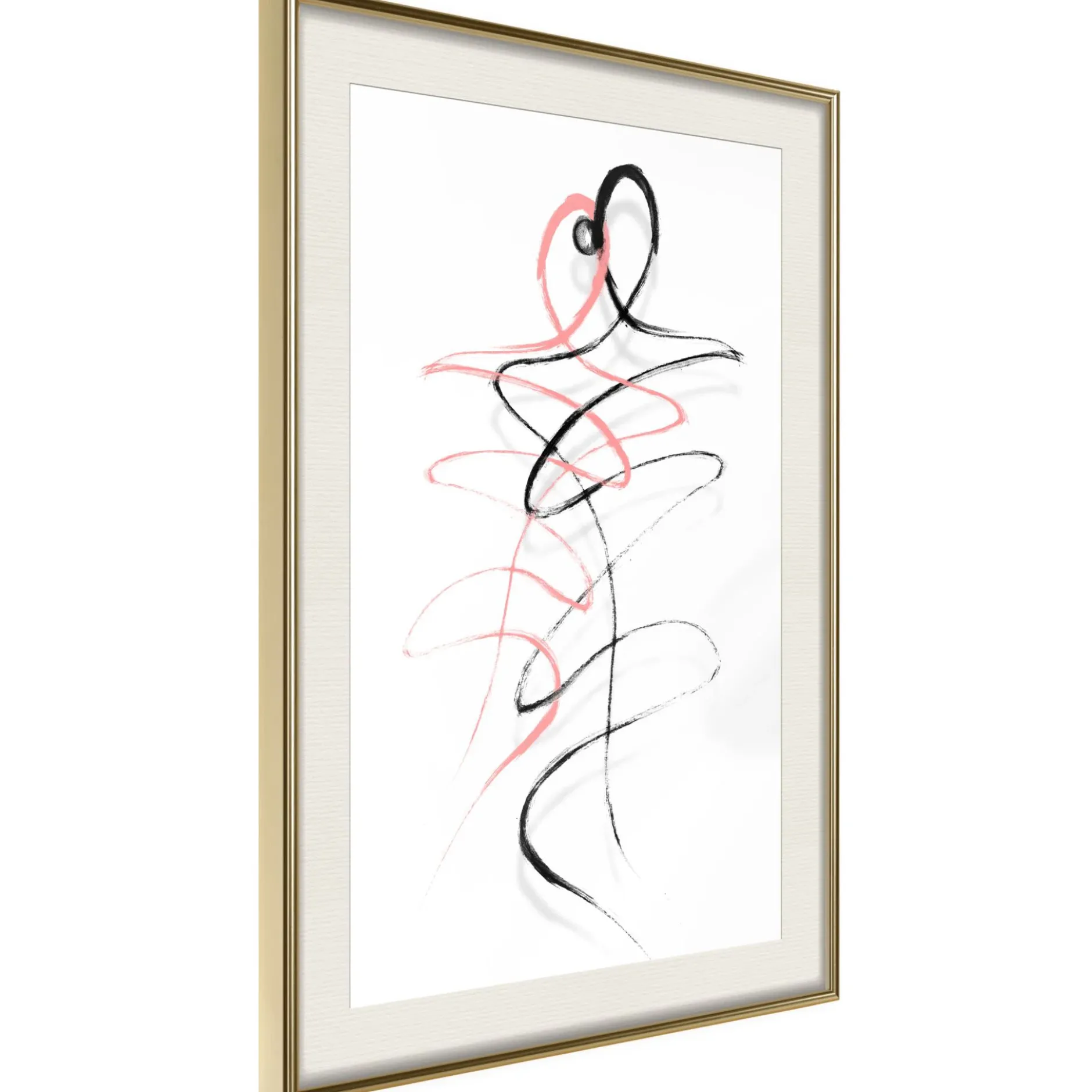 Poster 'Dancing Souls'