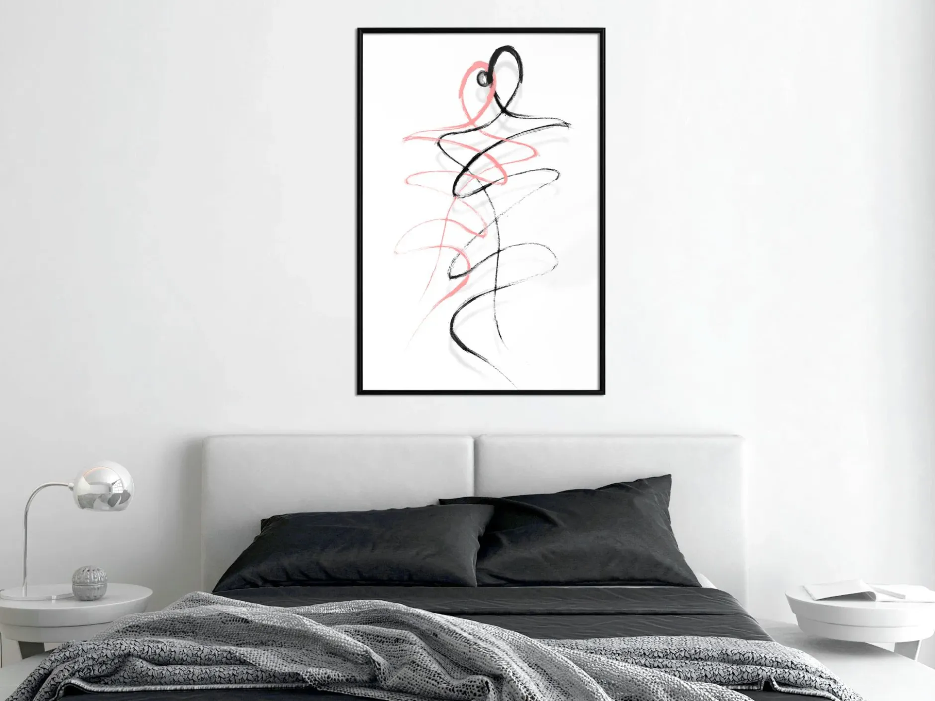 Poster 'Dancing Souls'