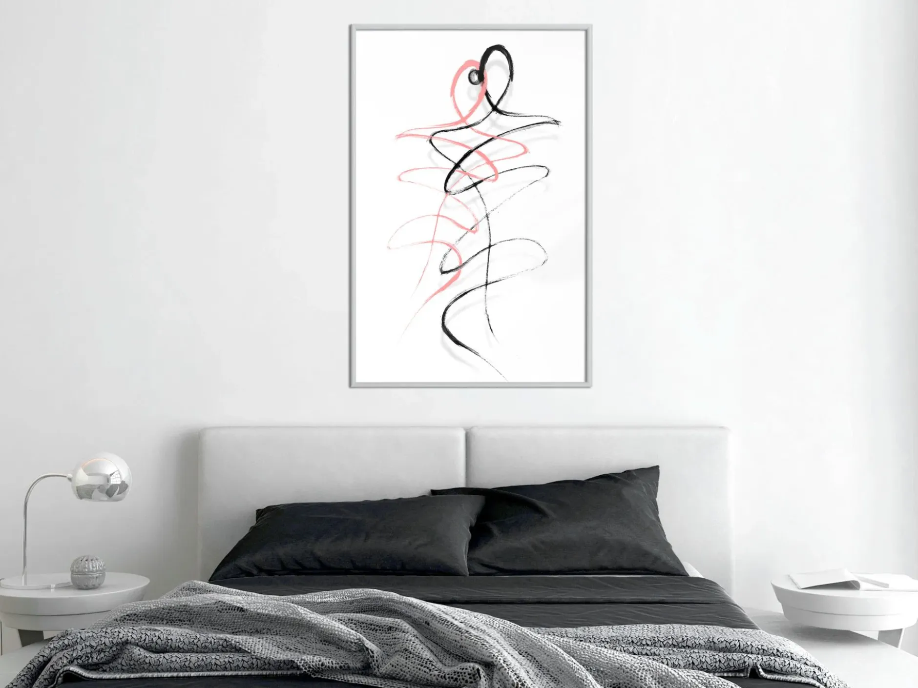 Poster 'Dancing Souls'