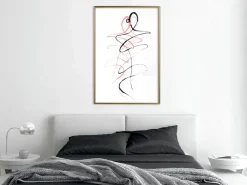 Poster 'Dancing Souls'