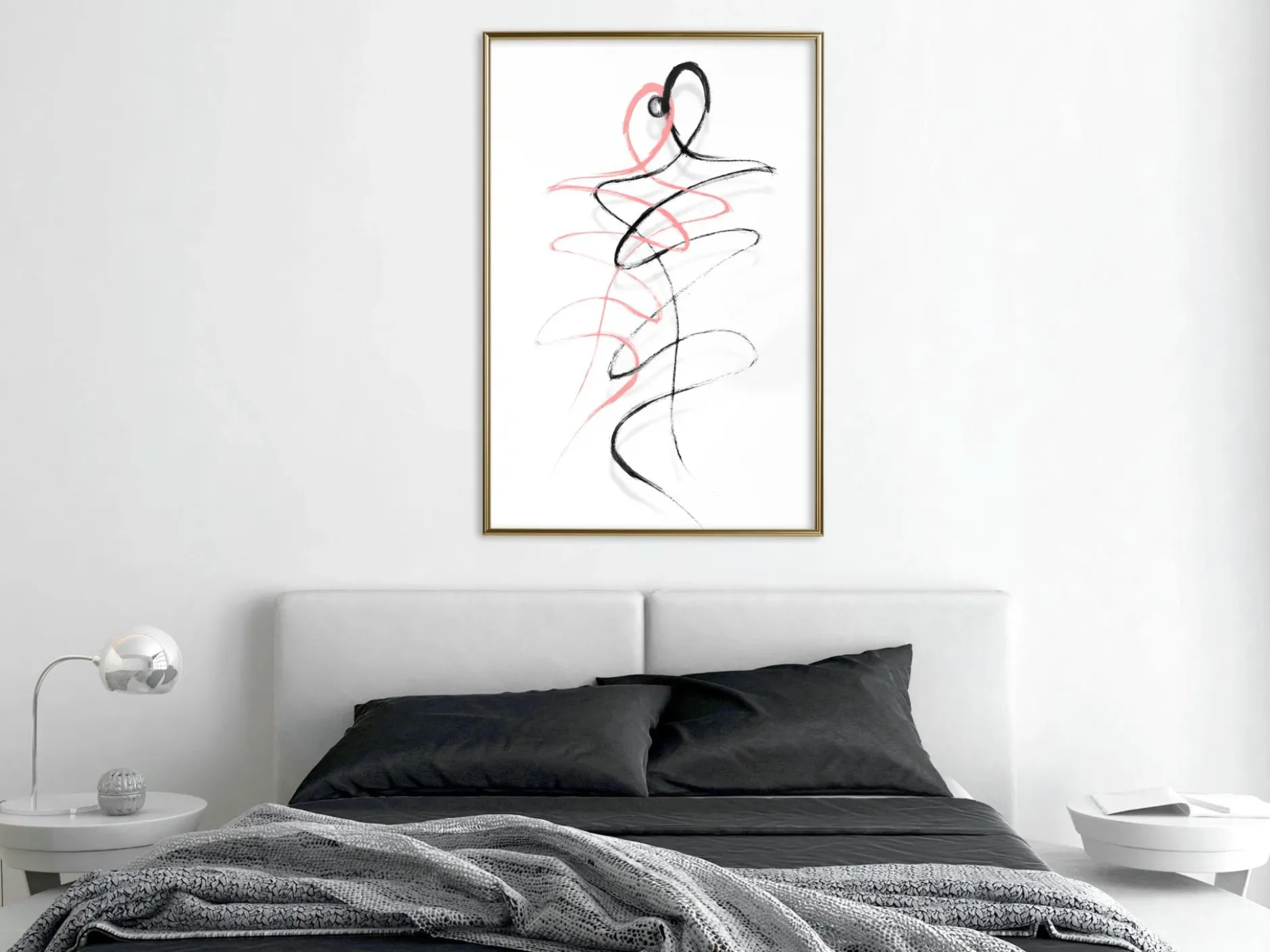 Poster 'Dancing Souls'