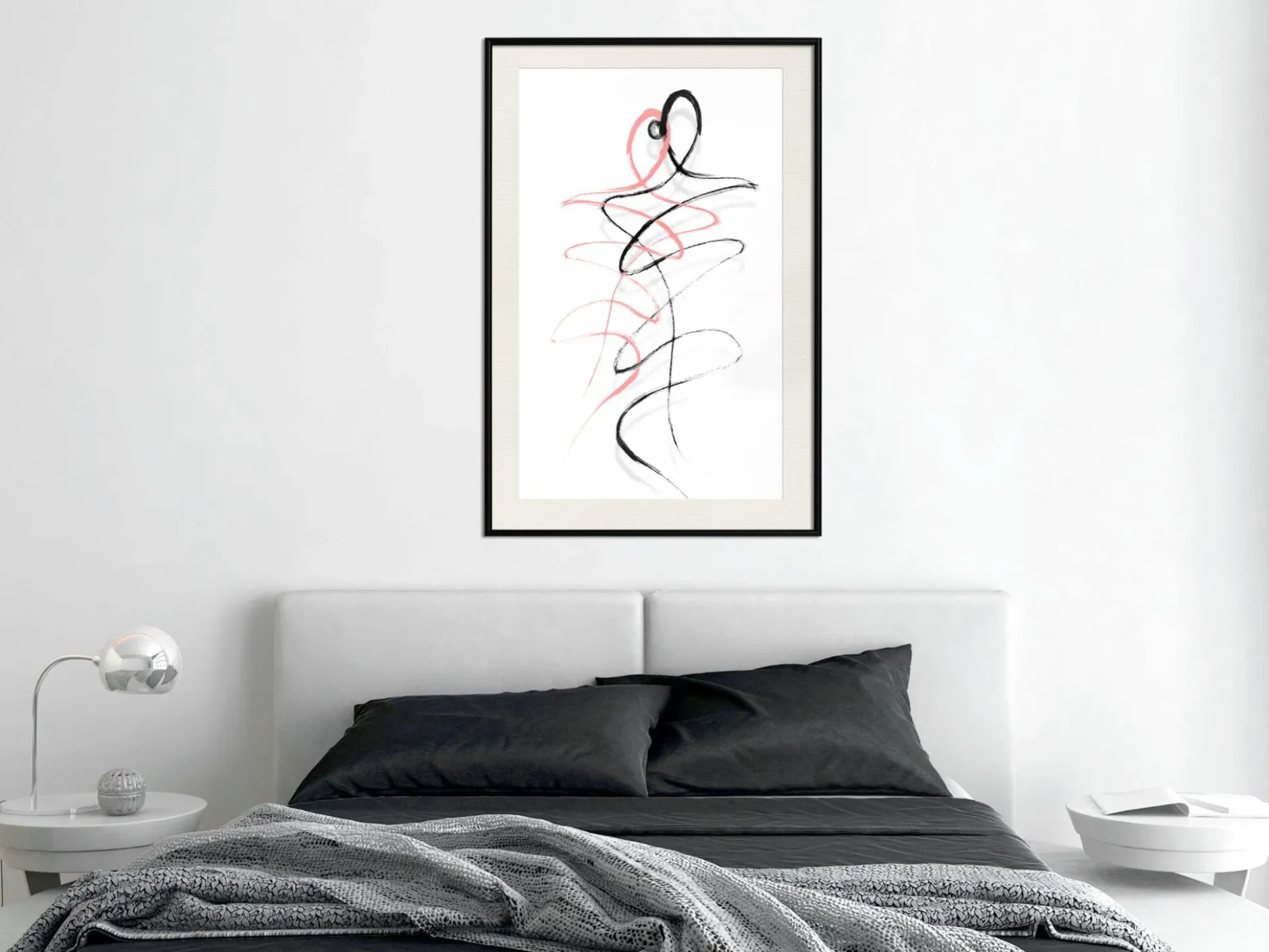 Poster 'Dancing Souls'
