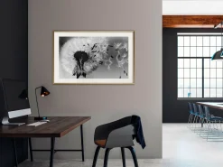 Poster 'Dandelion in the Wind'
