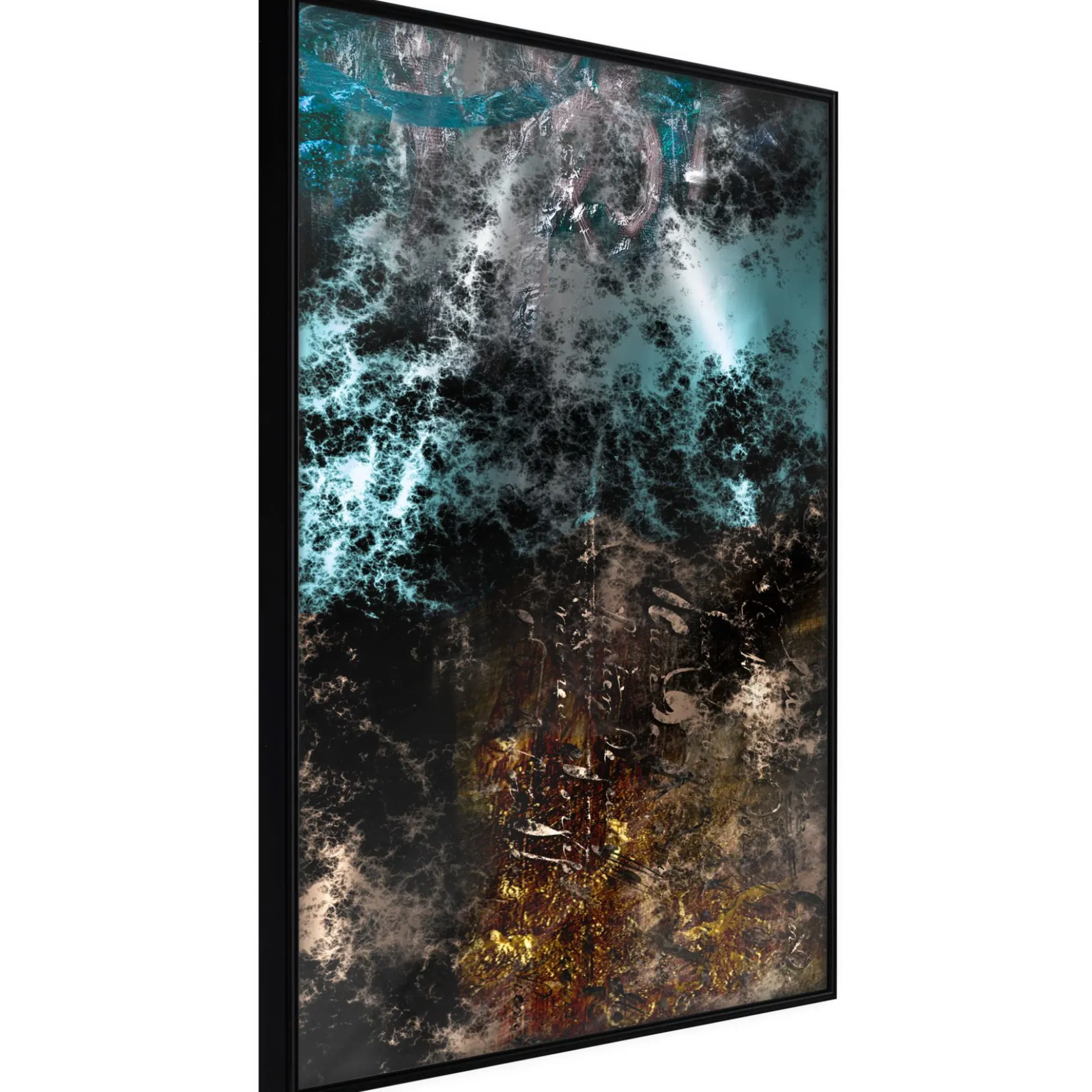 Poster 'Dark Matter I'