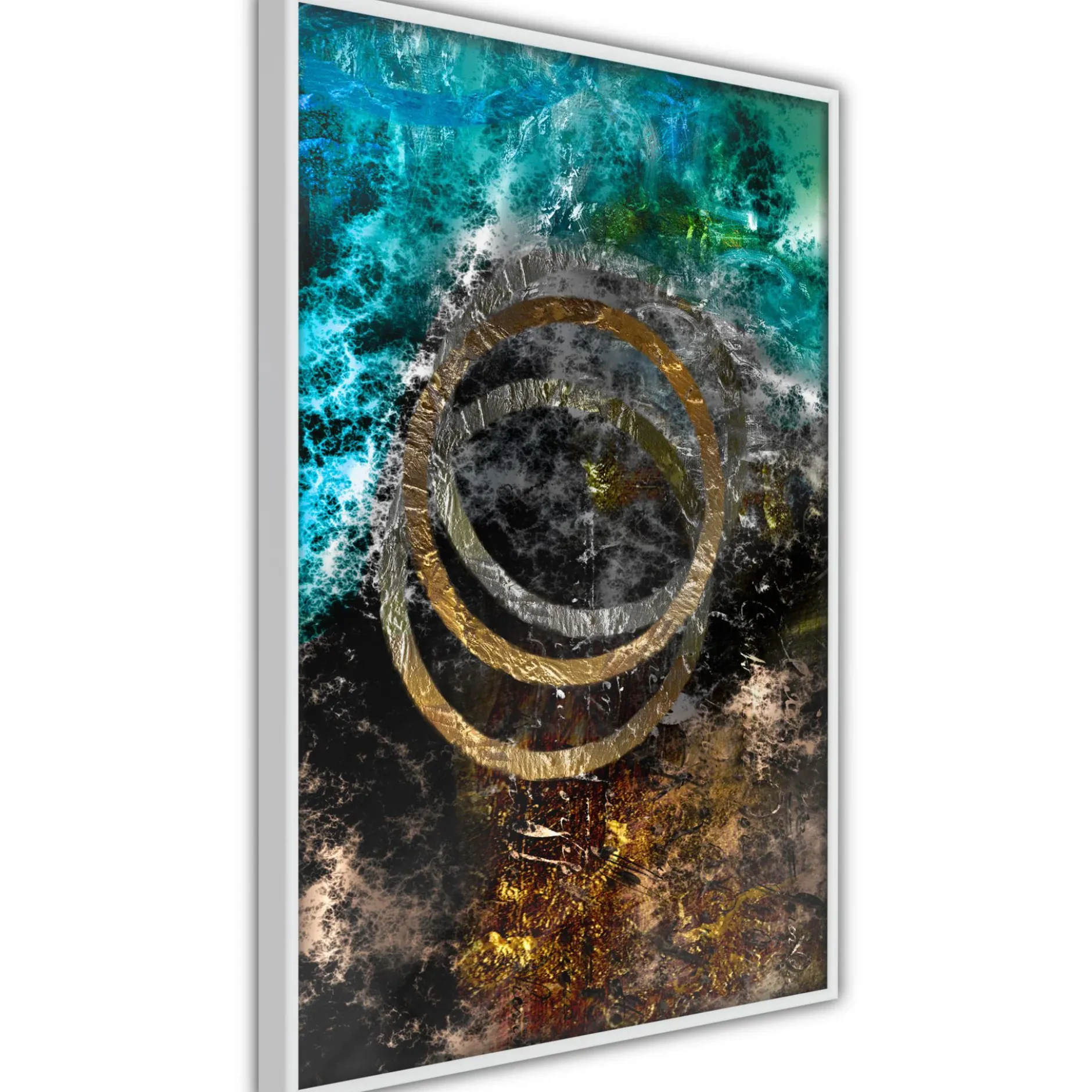 Poster 'Dark Matter II'