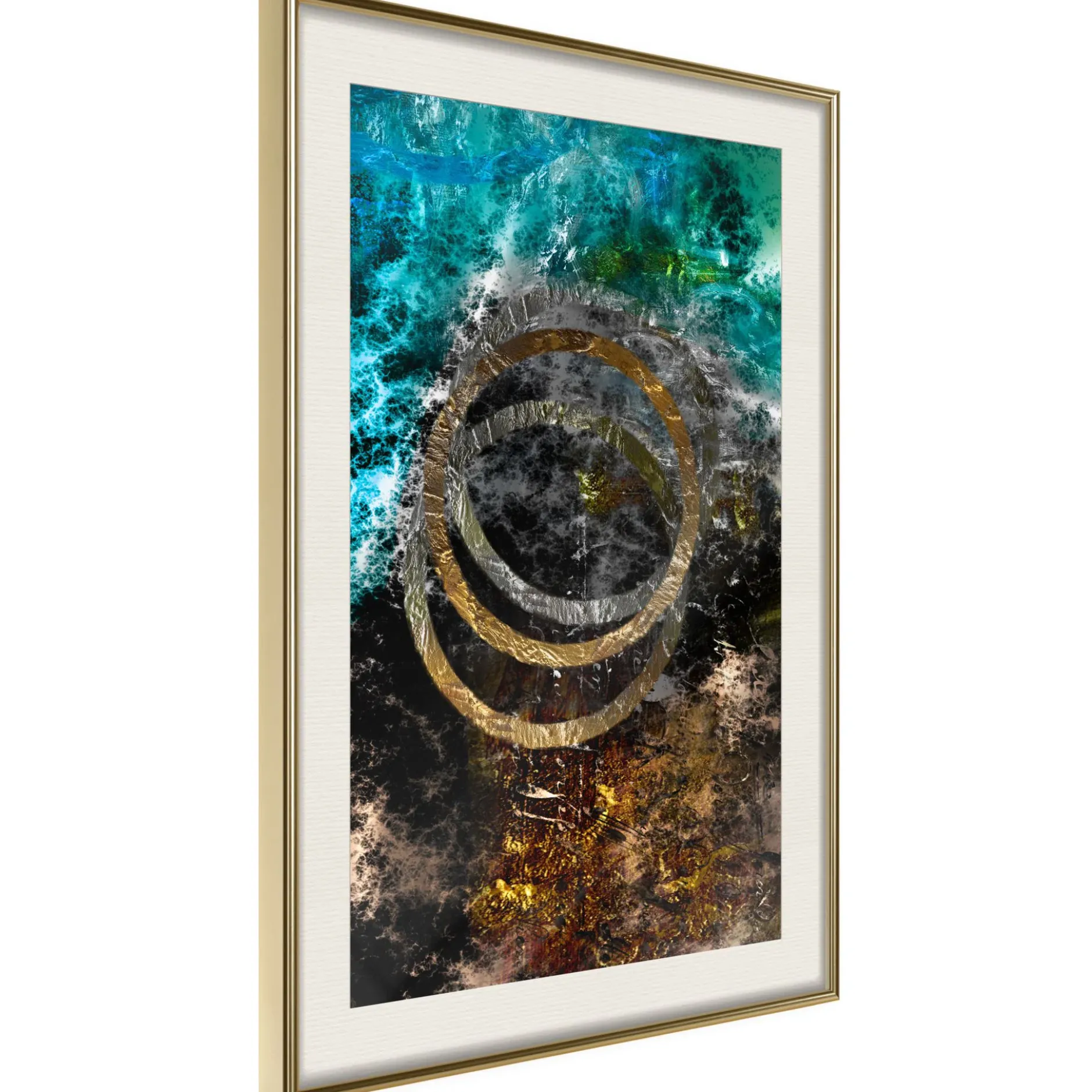 Poster 'Dark Matter II'