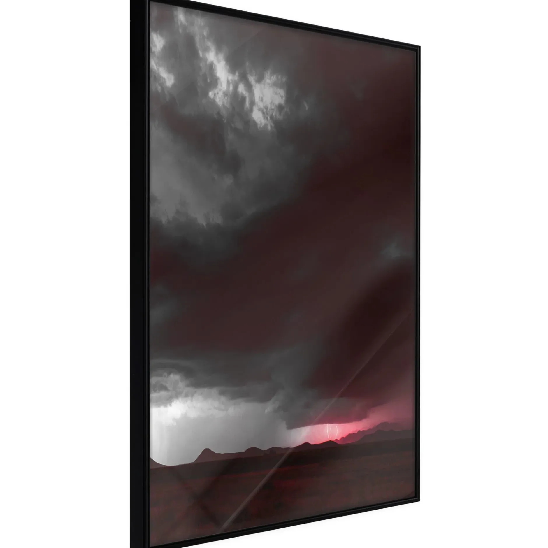 Poster 'Dark Sky'