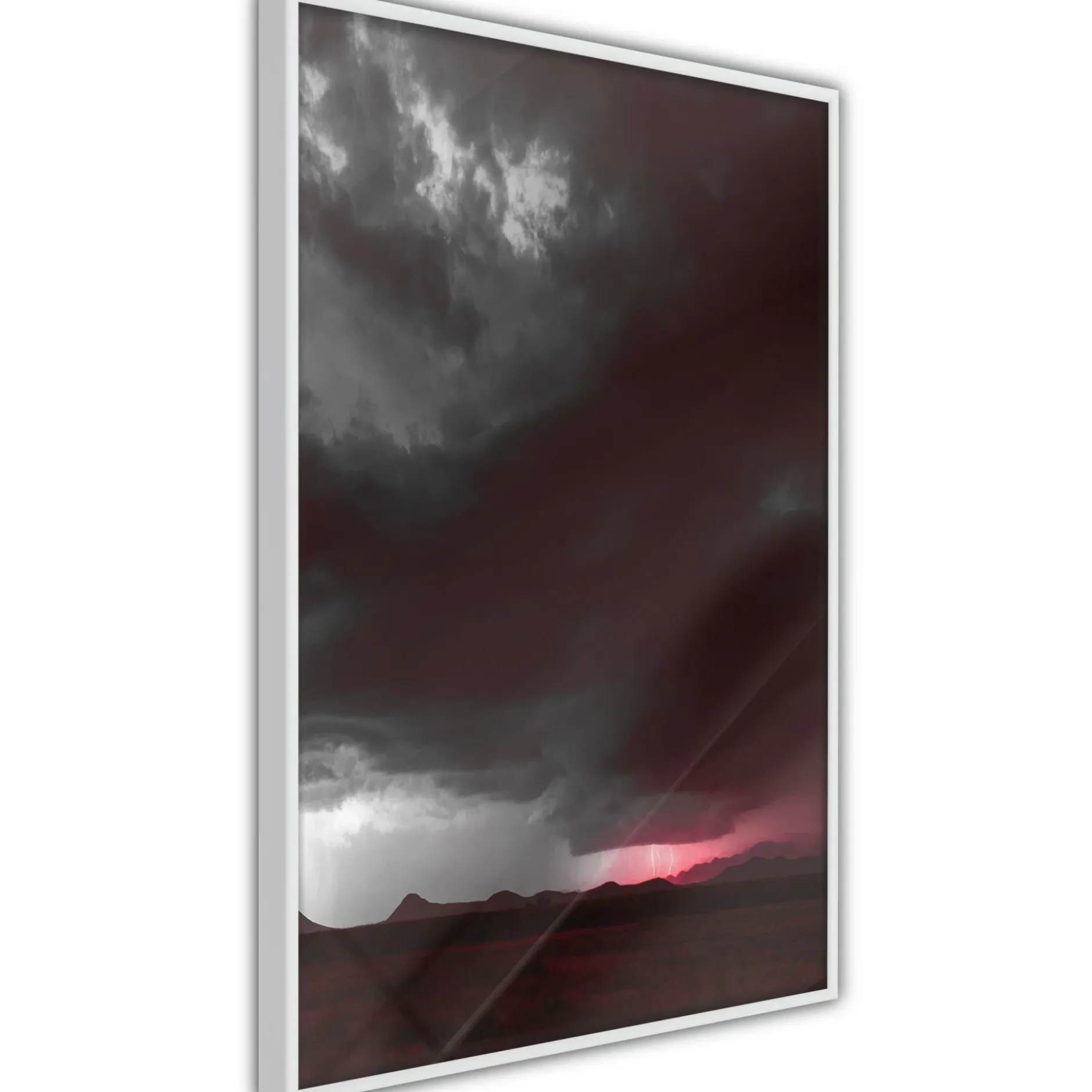 Poster 'Dark Sky'