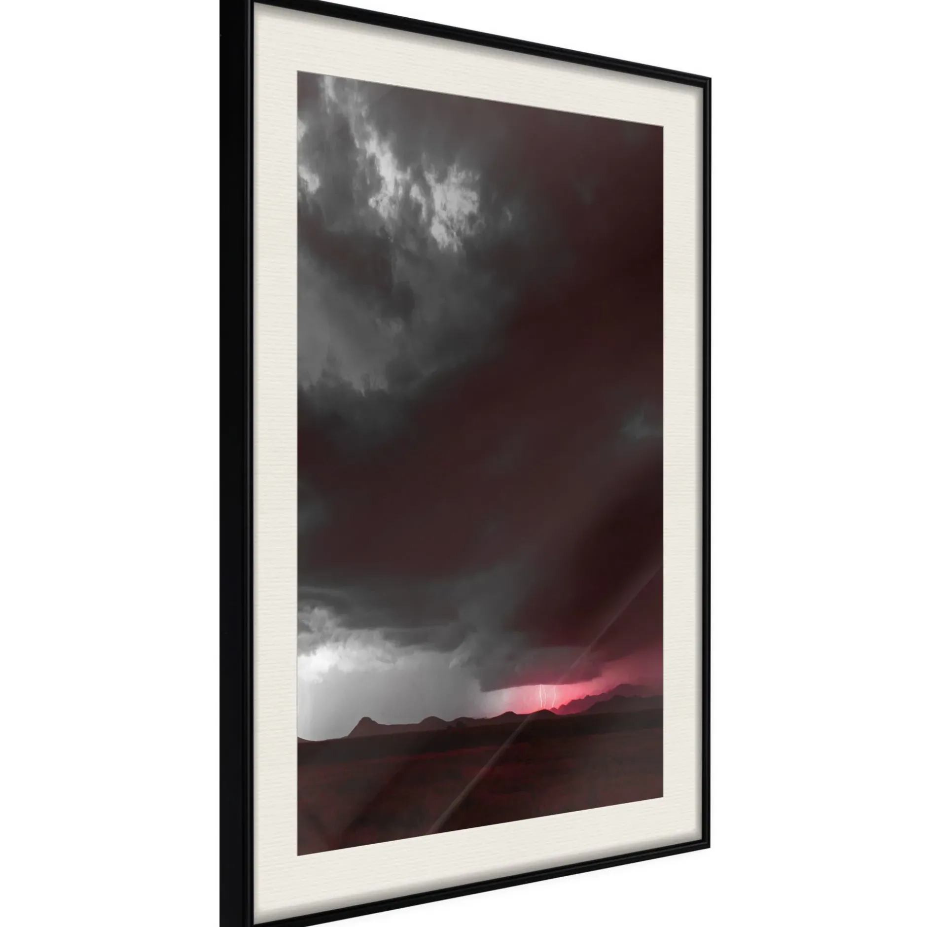 Poster 'Dark Sky'