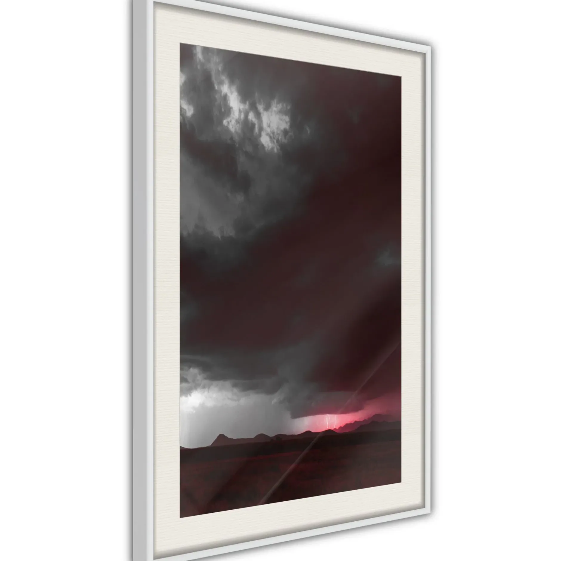 Poster 'Dark Sky'