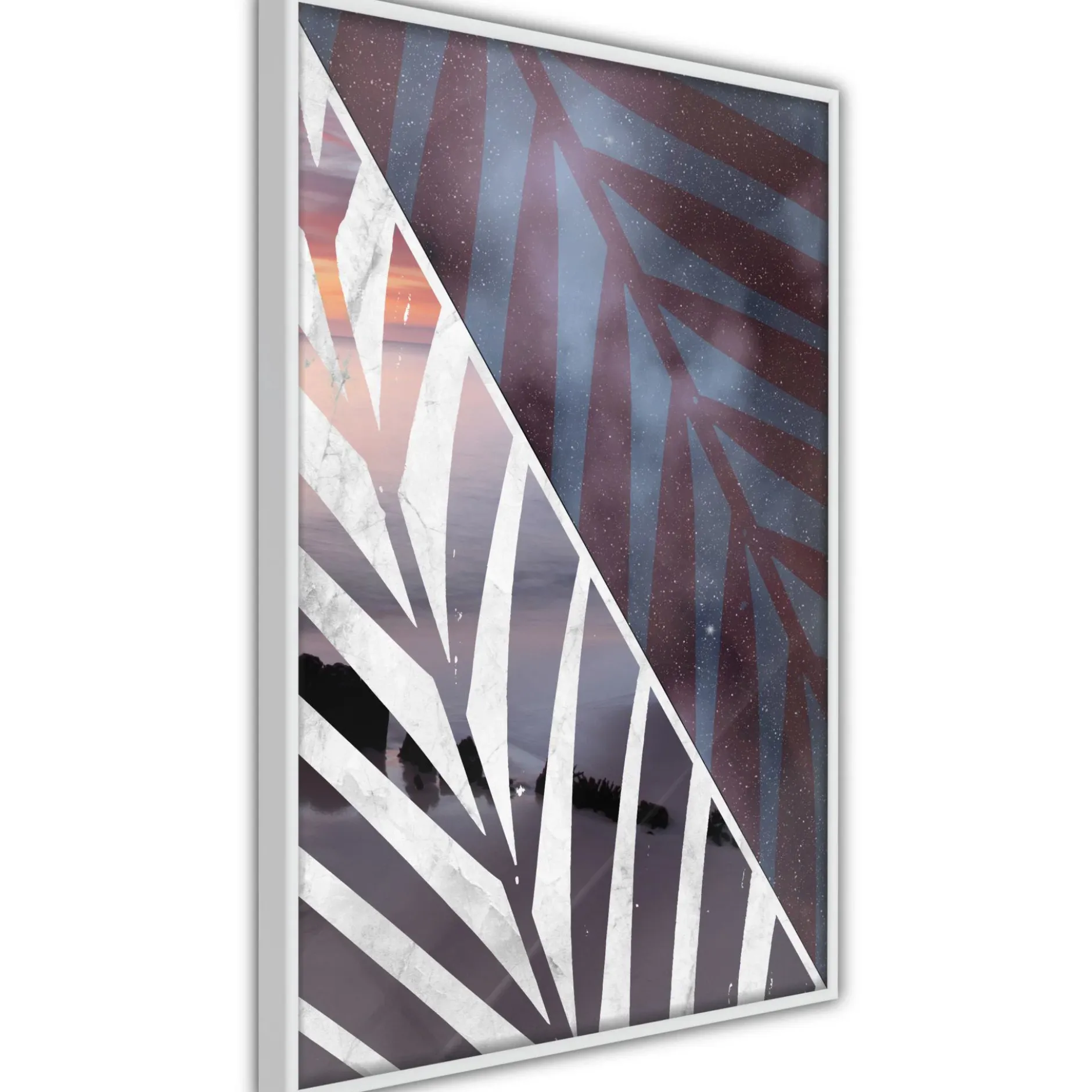 Poster 'Day and Night in the Jungle'