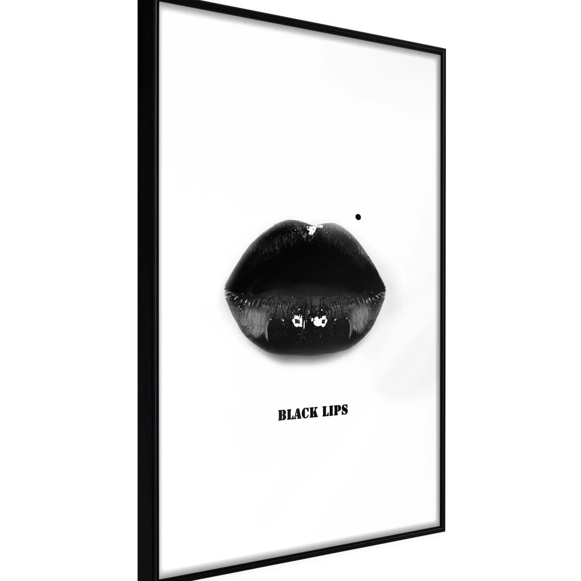 Poster 'Deadly Kiss'