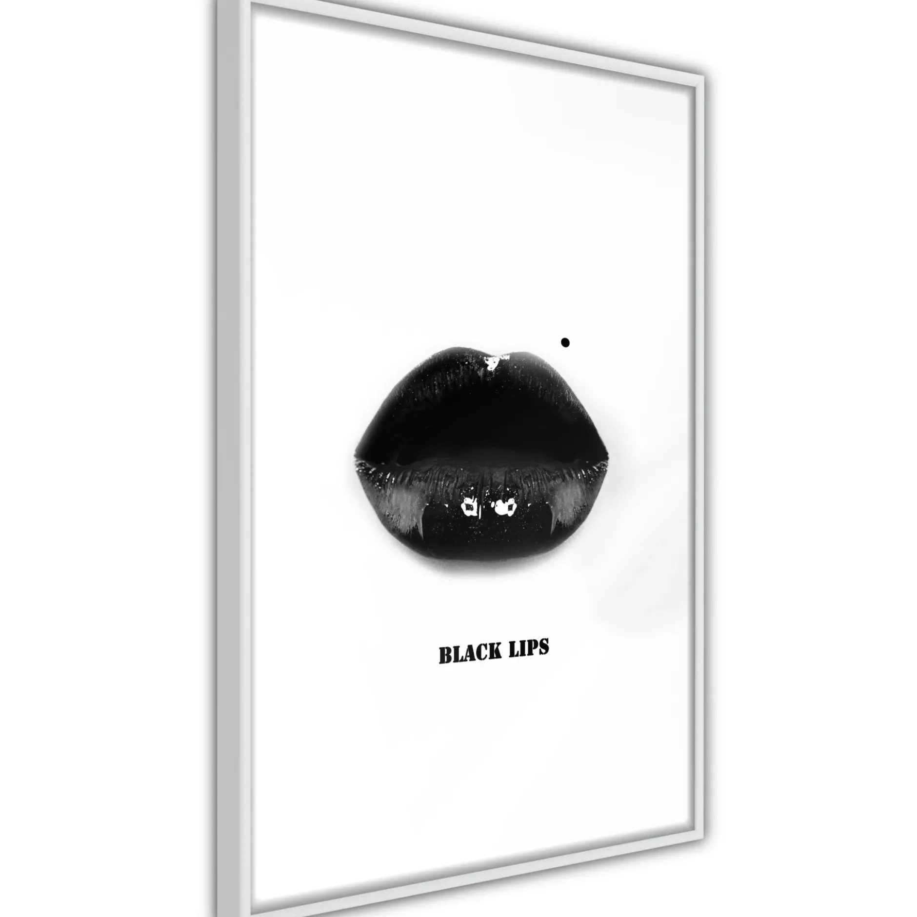 Poster 'Deadly Kiss'